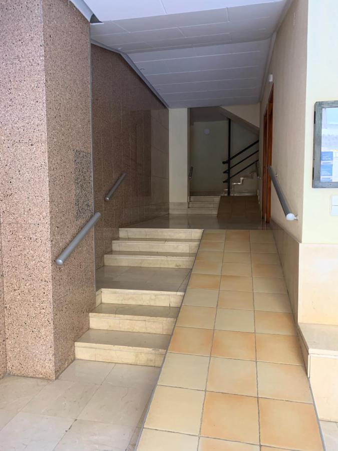 Calpe Soleado A 100 M Gran Playa Leilighet Eksteriør bilde