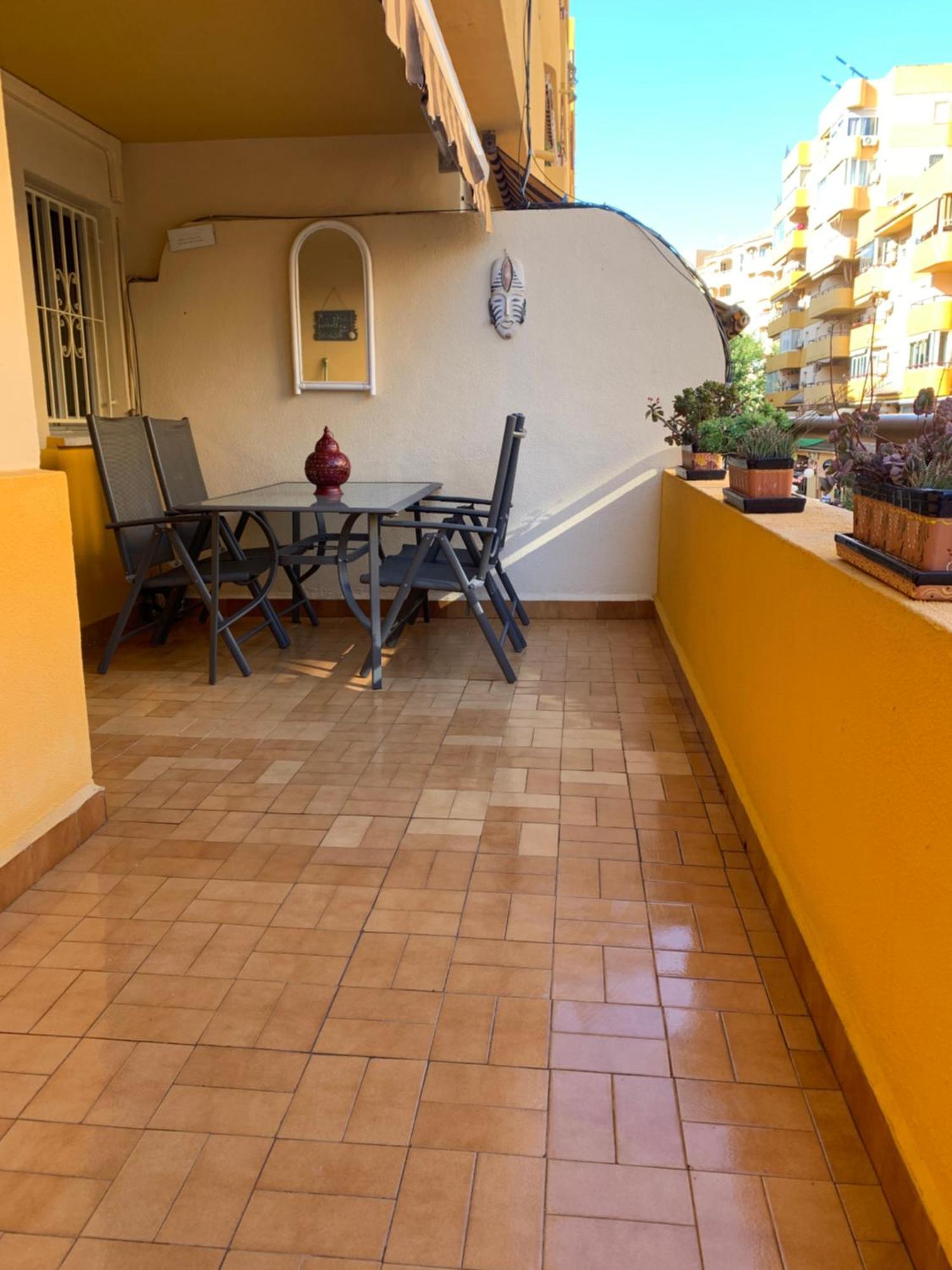 Calpe Soleado A 100 M Gran Playa Leilighet Eksteriør bilde