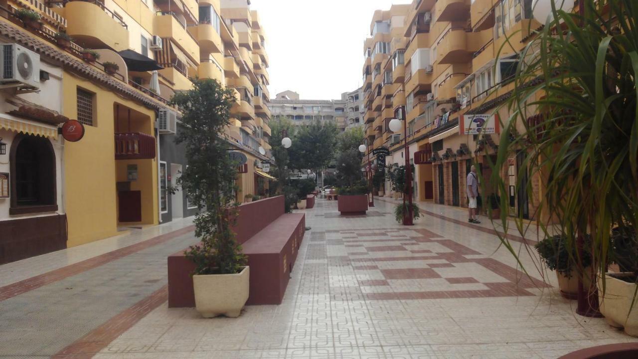 Calpe Soleado A 100 M Gran Playa Leilighet Eksteriør bilde